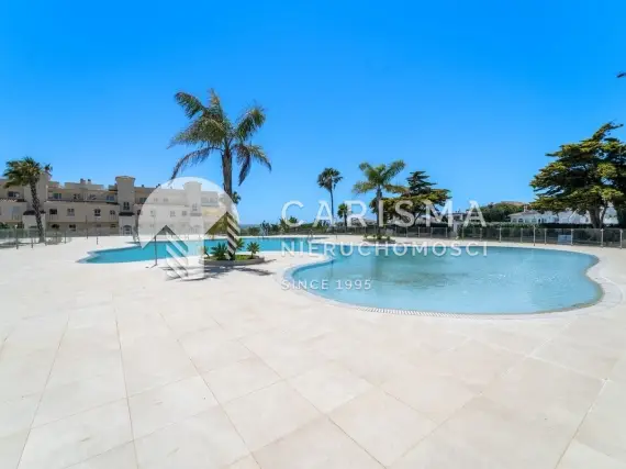 (31) Wyjątkowy Apartament na Costa del Sol, Mijas Costa
