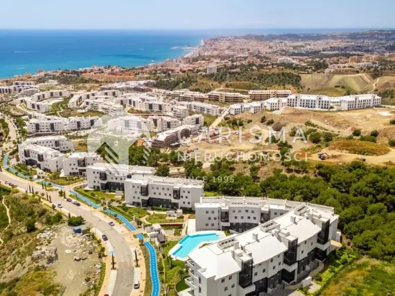 (6) Apartament z Najlepszym Widokiem na Morze w Higueron West!