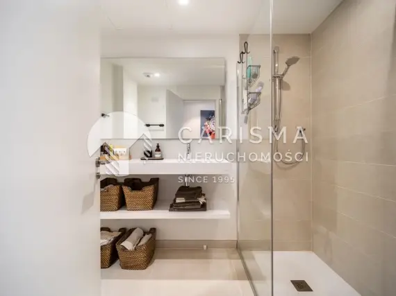 (22) Apartament z Najlepszym Widokiem na Morze w Higueron West!