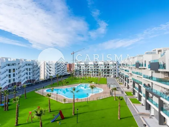 Apartament na sprzedaż w Urbanización El Raso, Costa Blanca 2