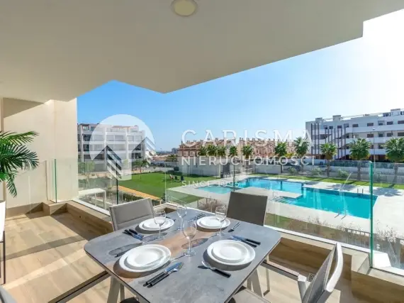 Apartament na sprzedaż w Villamartin, Costa Blanca 1