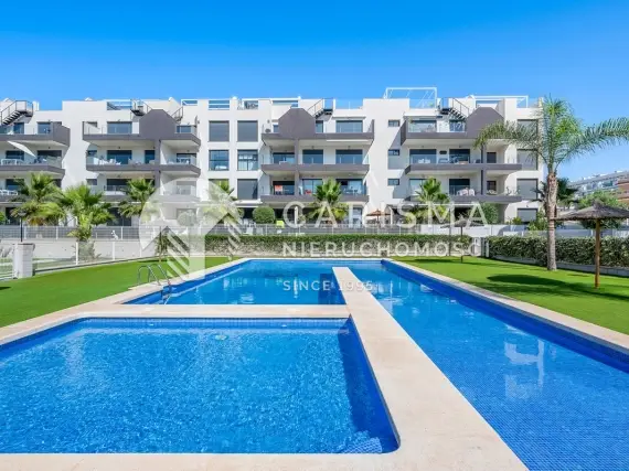 (3) Nowoczesne mieszkanie w Villamartin, Alicante - Twoje miejsce na Costa Blanca