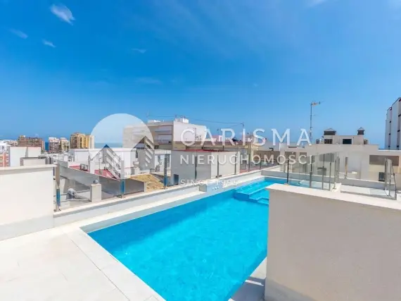 (23) Nowoczesny apartament przy Playa del Cura – komfort i doskonała lokalizacja