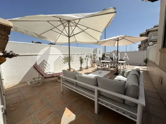 (10) Komfortowy dom na sprzedaż w Orihuela Costa, Costa Blanca