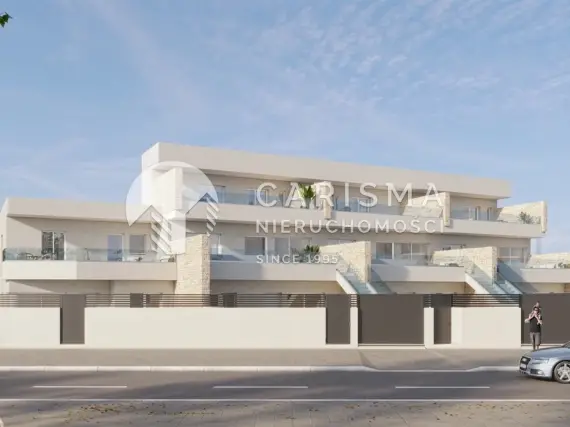 (12) Bliźniak, Pilar de la Horadada, Costa Blanca Południe, 91 m<sup>2</sup>