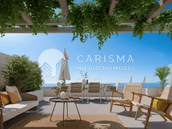 (4) Nowoczesne apartamenty w budowie, Benalmadena, Costa del Sol