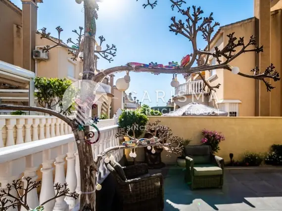 (6) Dom na sprzedaż w La Florida, Costa Blanca