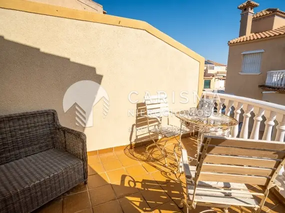 (26) Dom na sprzedaż w La Florida, Costa Blanca