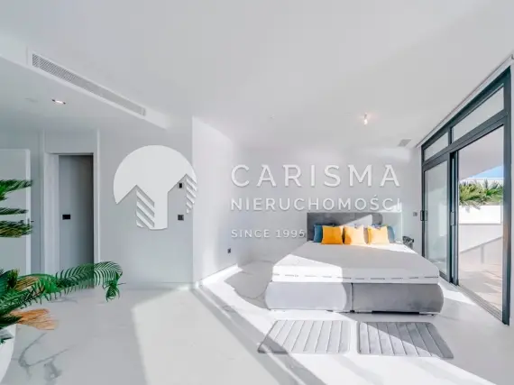 (32) Luksusowy apartament z frontalnym widokiem na morze, Benidorm, Costa Blanca