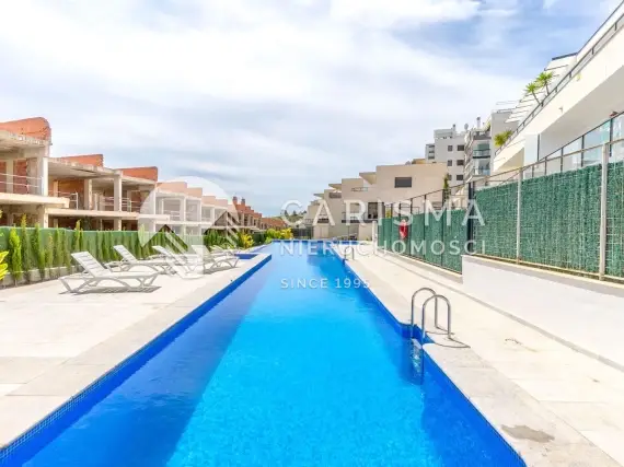 (30) Nowoczesny apartament w spokojnej i zielonej okolicy, Orihuela Costa