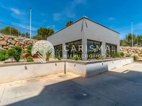 (12) Nowoczesny apartament w spokojnej i zielonej okolicy, Orihuela Costa
