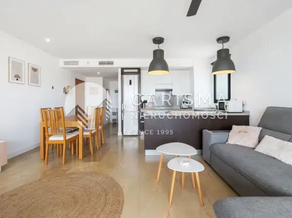 (17) Nowoczesny apartament w spokojnej i zielonej okolicy, Orihuela Costa