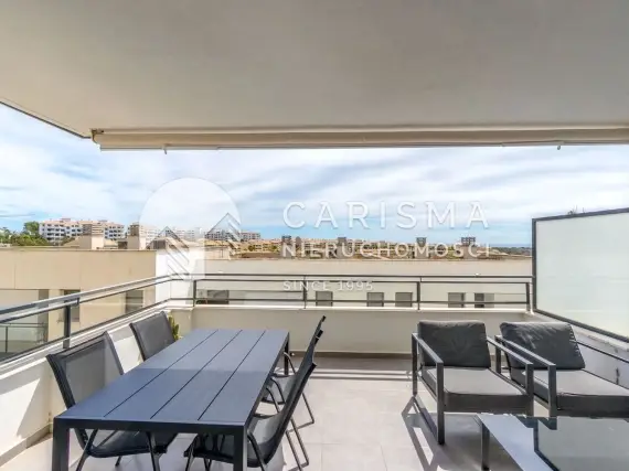 (19) Nowoczesny apartament w spokojnej i zielonej okolicy, Orihuela Costa