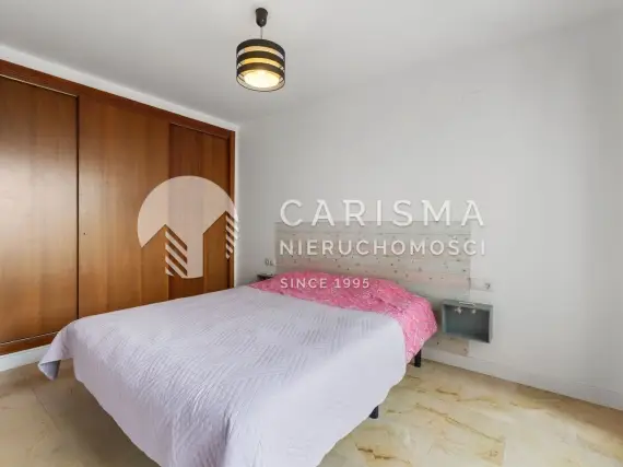 (23) Nowoczesny apartament w spokojnej i zielonej okolicy, Orihuela Costa