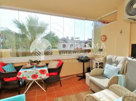 (4) Apartament w Playa Flamenca, Costa Blanca