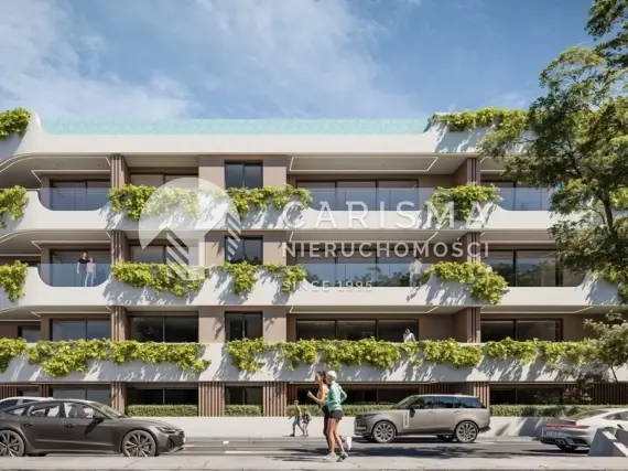 (7) Luksusowe apartamenty w budowie, w bardzo dobrej lokalizacji, San Pedro del Alcantara