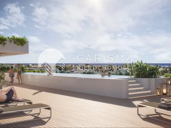 (14) Luksusowe apartamenty w budowie, w bardzo dobrej lokalizacji, San Pedro del Alcantara