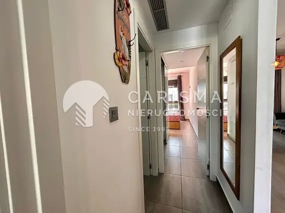 (17) Parterowy bungalow z 2 sypialniami w Pilar de la Horadada