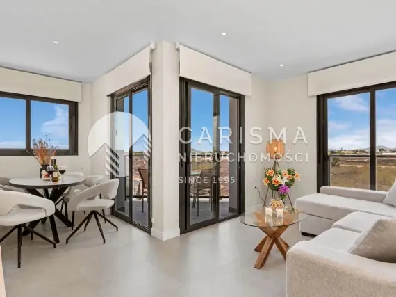 (7) Stylowy apartament z 2 sypialniami w Lo Pagán, Costa Cálida