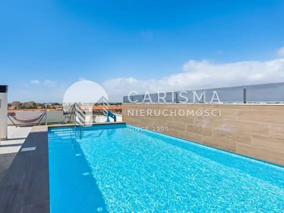 (21) Stylowy apartament z 2 sypialniami w Lo Pagán, Costa Cálida