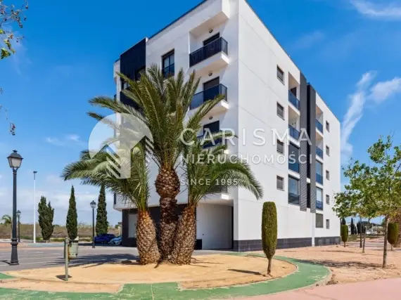 (29) Stylowy apartament z 2 sypialniami w Lo Pagán, Costa Cálida