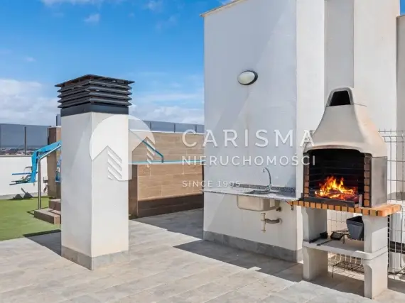 (32) Stylowy apartament z 2 sypialniami w Lo Pagán, Costa Cálida