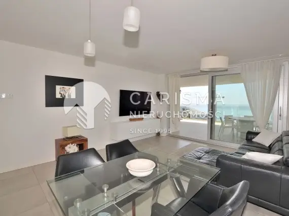 (10) Nowoczesny apartament z panoramicznym widokiem na morze – El Higuerón, Fuengirola