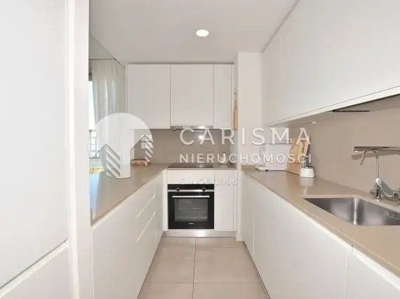 (15) Nowoczesny apartament z panoramicznym widokiem na morze – El Higuerón, Fuengirola