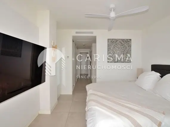 (20) Nowoczesny apartament z panoramicznym widokiem na morze – El Higuerón, Fuengirola