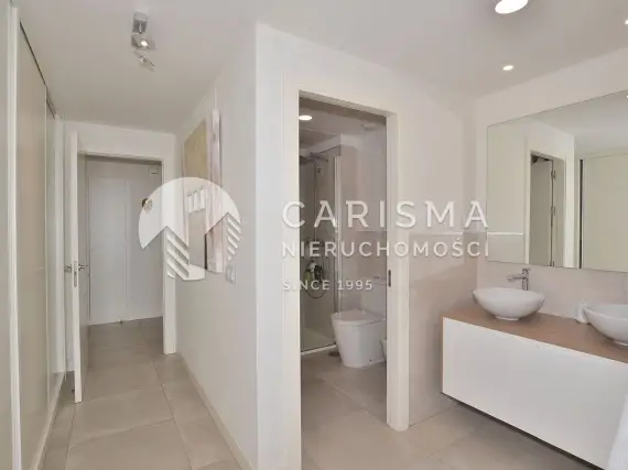 (23) Nowoczesny apartament z panoramicznym widokiem na morze – El Higuerón, Fuengirola
