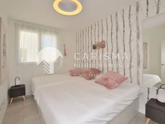 (26) Nowoczesny apartament z panoramicznym widokiem na morze – El Higuerón, Fuengirola