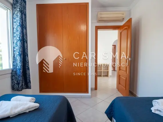 (16) Śródziemnomorska willa w bardzo dobrej lokalizacji, Calpe, Costa Blanca