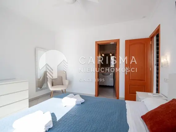 (21) Śródziemnomorska willa w bardzo dobrej lokalizacji, Calpe, Costa Blanca