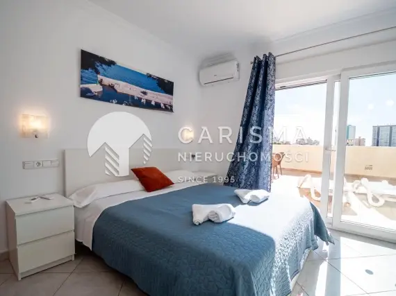 (22) Śródziemnomorska willa w bardzo dobrej lokalizacji, Calpe, Costa Blanca