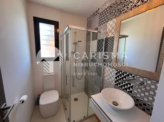 (12) Przytulny apartament z ogrodem – zaledwie 300 metrów od plaży Mil Palmeras