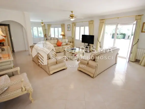 (20) Elegancka i komfortowa willa blisko plaży, Benissa