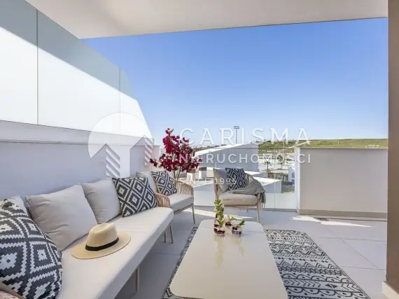 (23) Nowoczesny penthouse w sercu Estepony