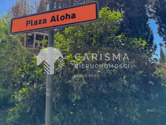 (22) Przestronny apartament w sercu Nueva Andalucía – River Garden