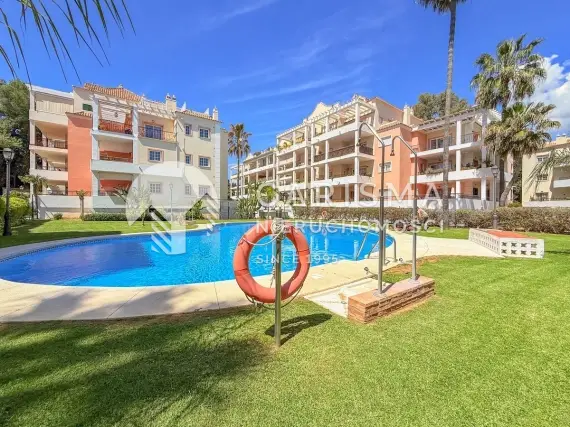 (25) Przestronny apartament w sercu Nueva Andalucía – River Garden