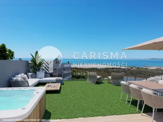 (9) Nowoczesne apartamenty 100 m od plaży w Santa Pola