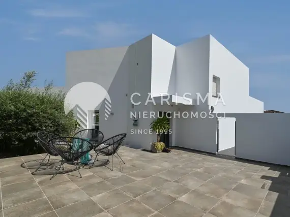 (8) Nowoczesna willa z otwartymi widokami, Moraira Sol Park