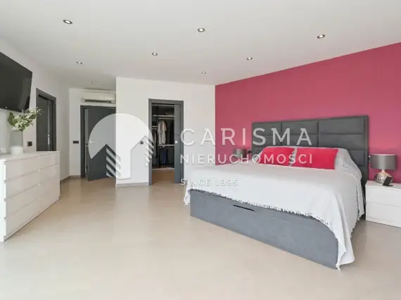 (22) Nowoczesna willa z otwartymi widokami, Moraira Sol Park