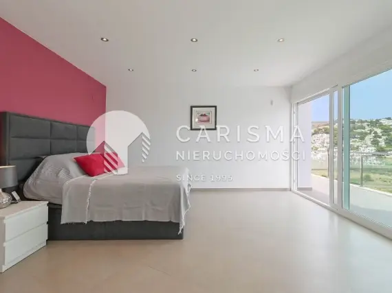 (24) Nowoczesna willa z otwartymi widokami, Moraira Sol Park