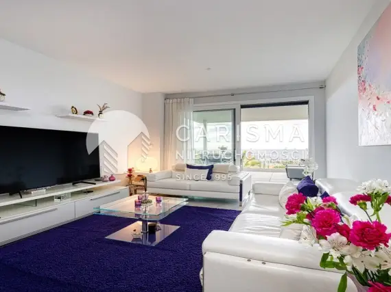 (5) Apartament z Widokiem na Morze w Doña Julia, Costa del Sol