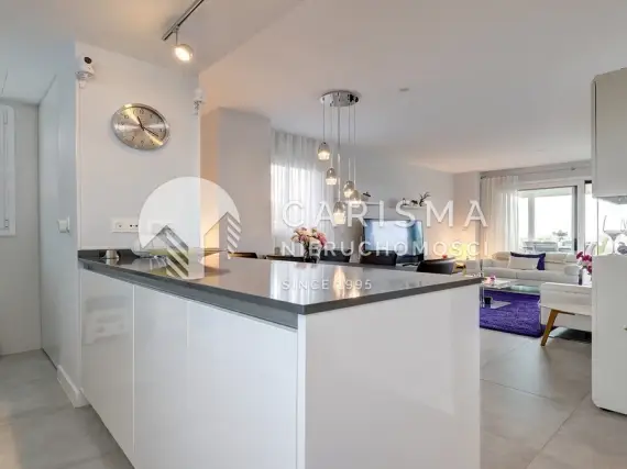 (10) Apartament z Widokiem na Morze w Doña Julia, Costa del Sol