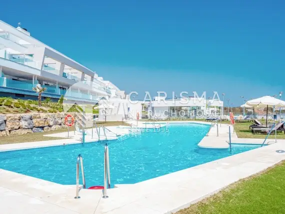 (24) Apartament z Widokiem na Morze w Doña Julia, Costa del Sol