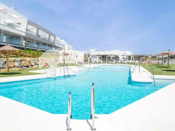 (25) Apartament z Widokiem na Morze w Doña Julia, Costa del Sol