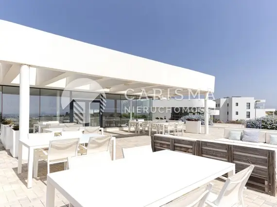 (29) Apartament z Widokiem na Morze w Doña Julia, Costa del Sol