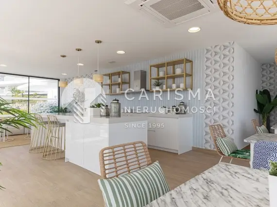 (31) Apartament z Widokiem na Morze w Doña Julia, Costa del Sol