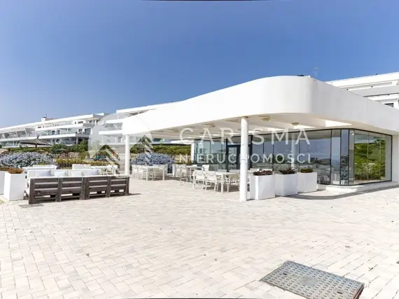 (32) Apartament z Widokiem na Morze w Doña Julia, Costa del Sol